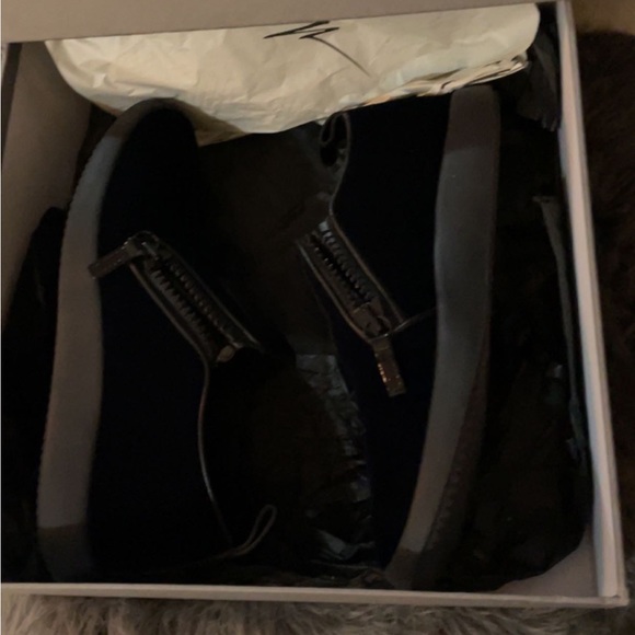 Authentic Giuseppe Zanotti loafers unisex - Picture 6 of 17